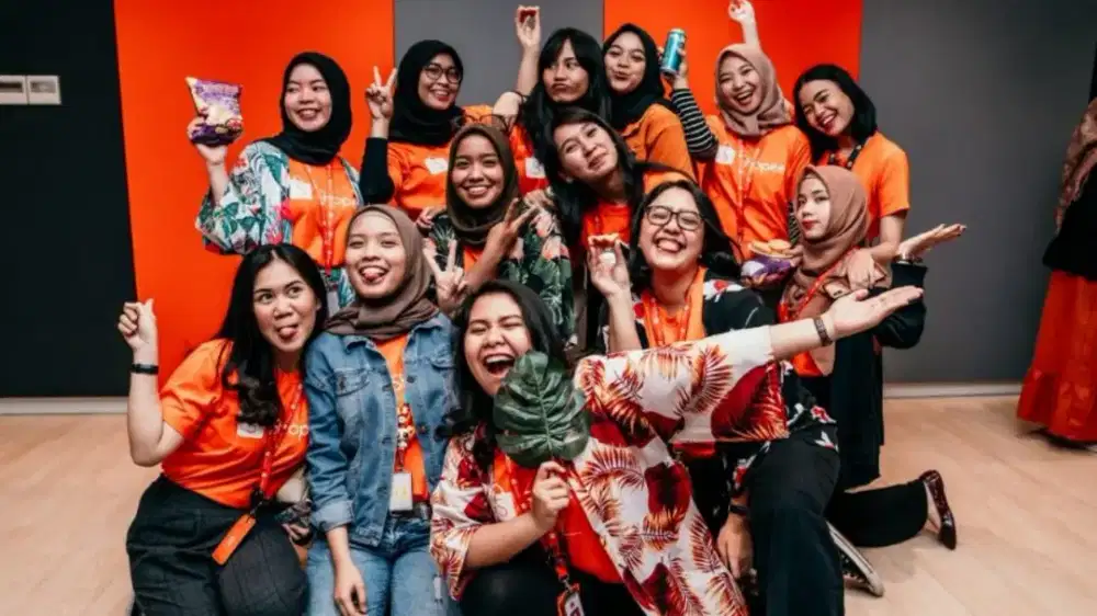 Lowongan Ketua Tim (Prioritas Wanita)