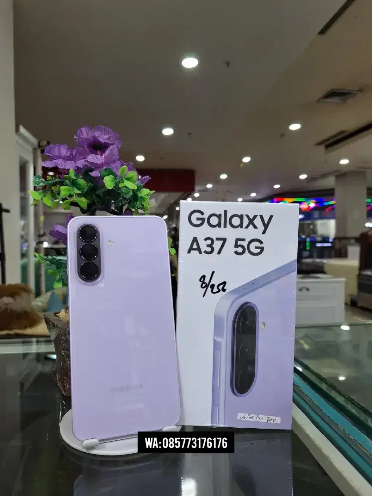 galaxy A37 5G bisa cicilan tanpa DP