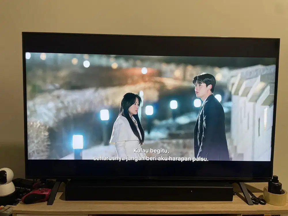 LG Smart TV 4K HDR10 50inch