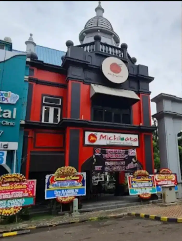 Disewakan Ruko Sangat Strategis