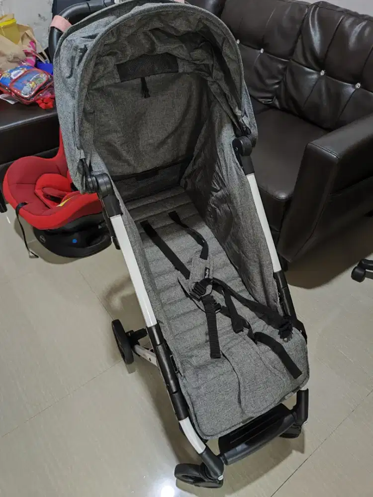 Stroller Coco Latte Iconic