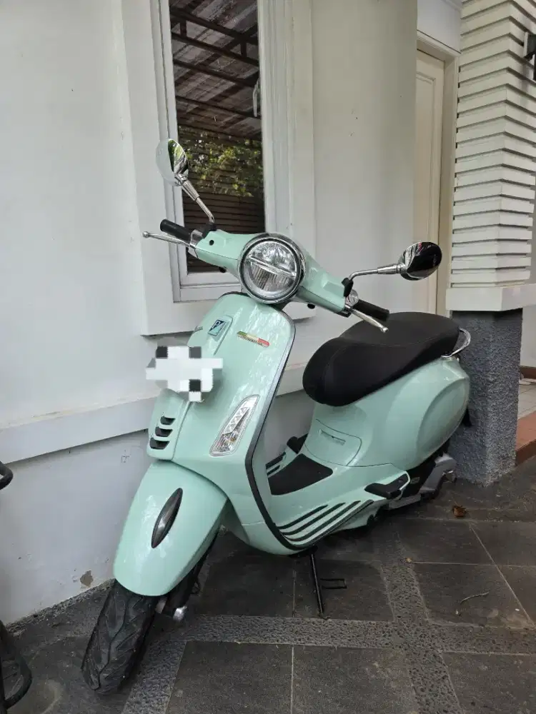 Vespa Primavera IGET ABS 150 2022