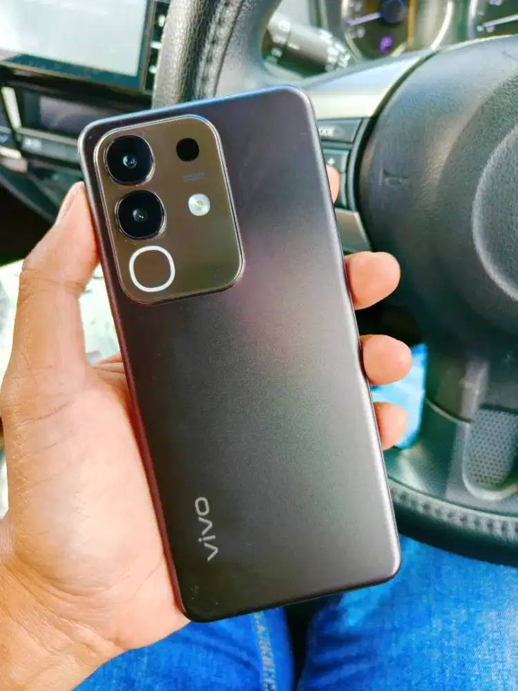 VIVO Y29 RAM 8+8/128 MULUS LENGKAP ORIGINAL