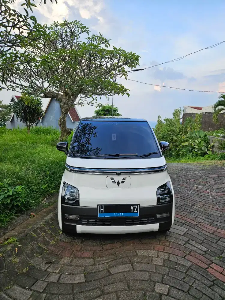 2022 WULING AIR EV LONG RANGE PRO Brio BYD