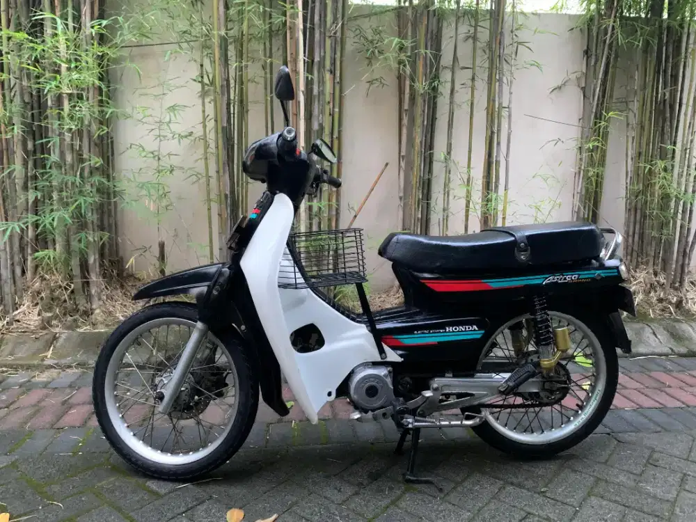 Jual Astrea Grand Bulus Tahun 1992