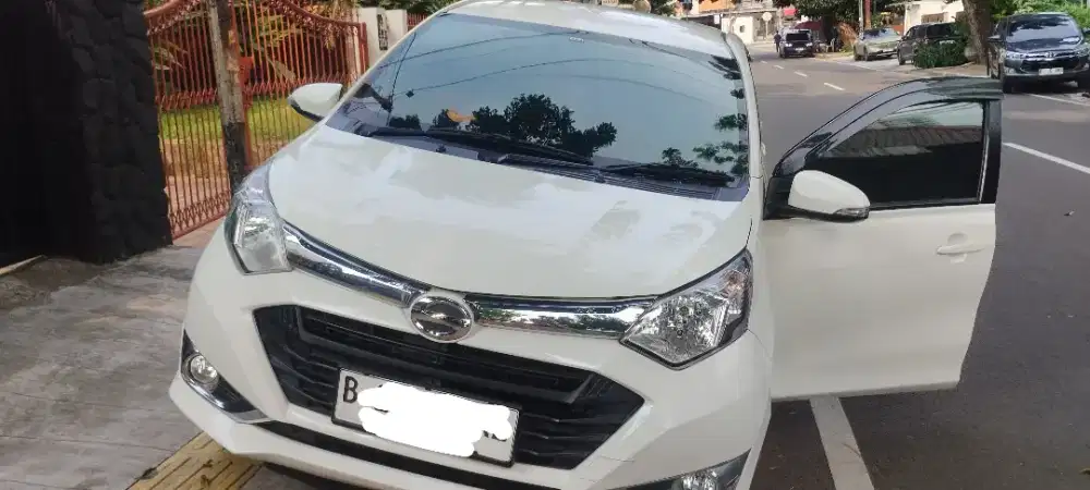 Daihatsu Sigra R 1.2 manual Putih