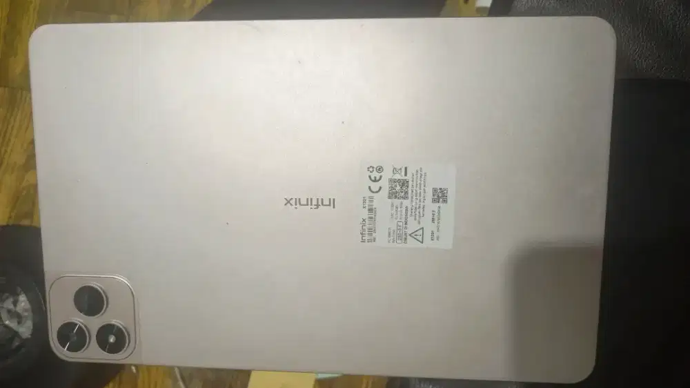 Tap Infinix x pad 20 pro