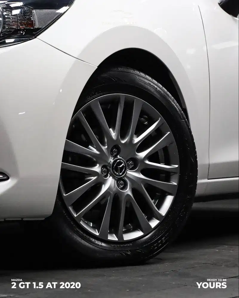 ( DP 20JT ) 2 GT SKYACTIV 1.5 AT 2020