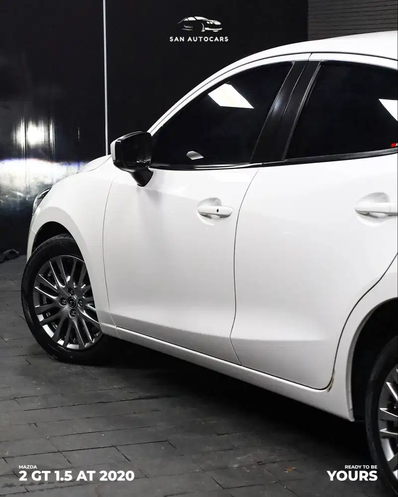 ( DP 20JT ) 2 GT SKYACTIV 1.5 AT 2020