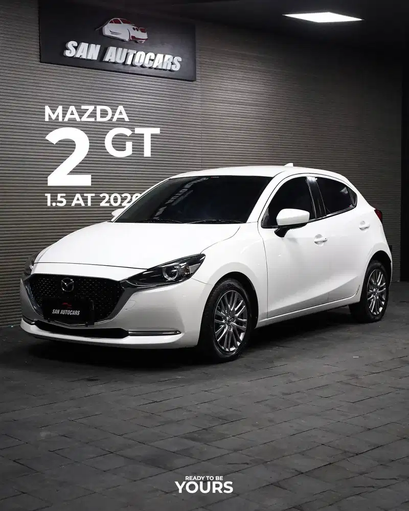 ( DP 50JT ) 2 GT SKYACTIV 1.5 AT 2020