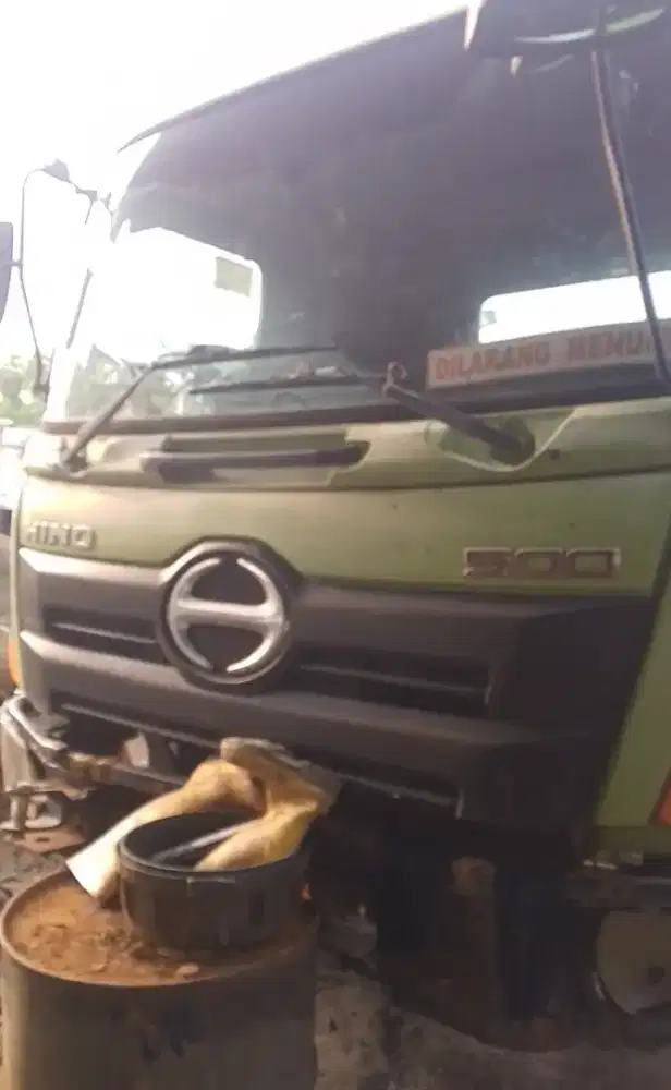 KABIN HINO500 tahun 2017