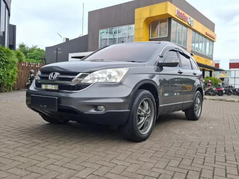 Honda CRV 2.0 AT 2012  Abu2