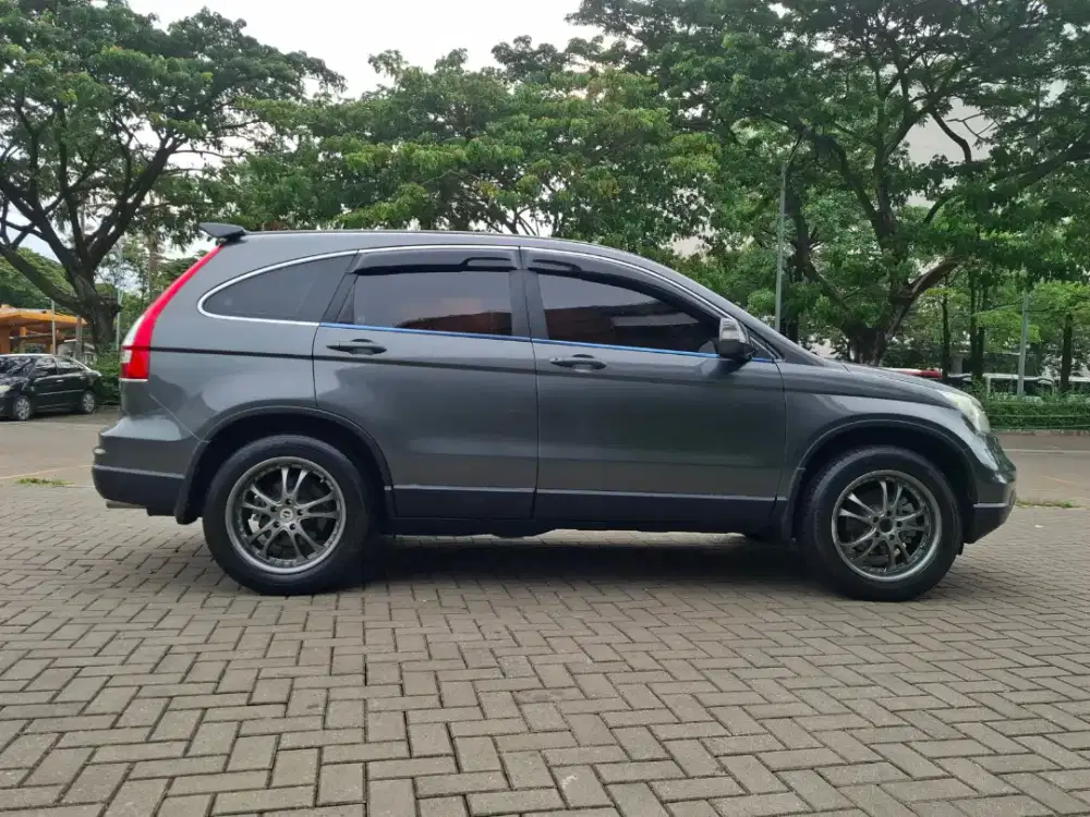 Honda CRV 2.0 AT 2012  Abu2