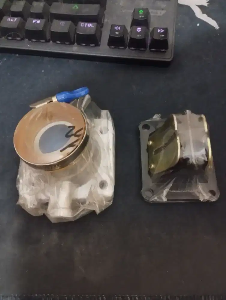 INTEK MANIPUL PLUS MEMBRAN SEPEDA MOTOR RX KING/RX K/RX Z, PE CPO 32