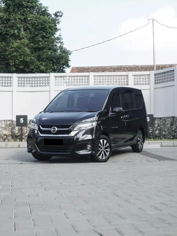 Nissan Serena X 2019