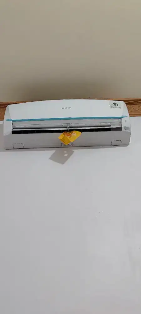 Ac setengah peka sharp