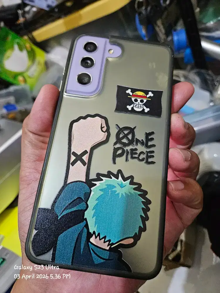 Samsung Galaxy S21 FE resmi