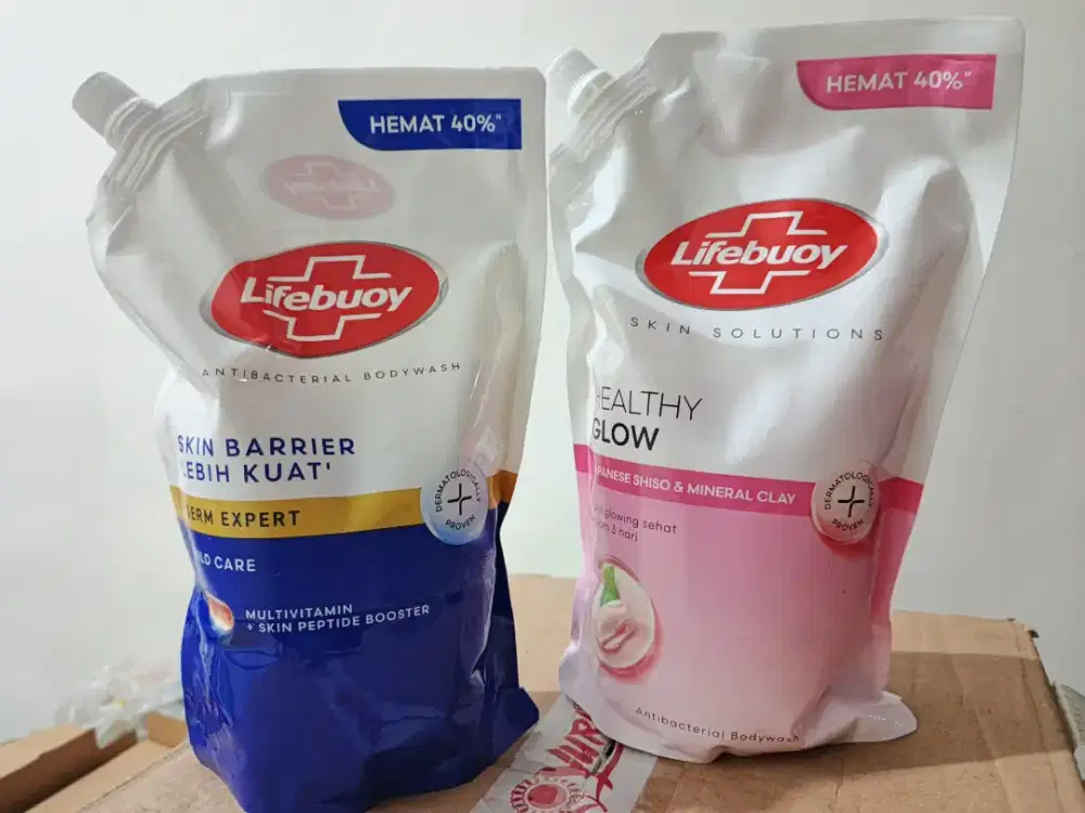 Sabun lifebuoy pouch 800 ml