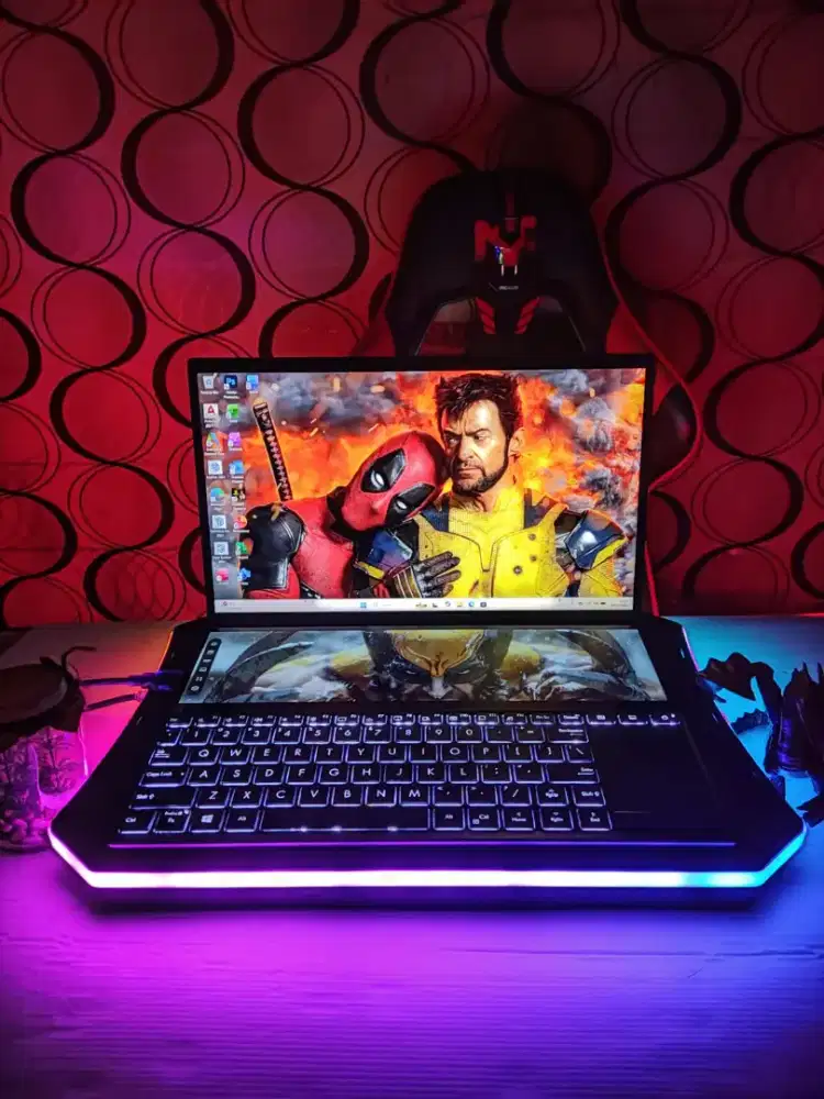 Laptop ASUS ZENBOOK Duo UX481Fa GEN 10 RAM 8GB/SSD 512GB Dual Screen