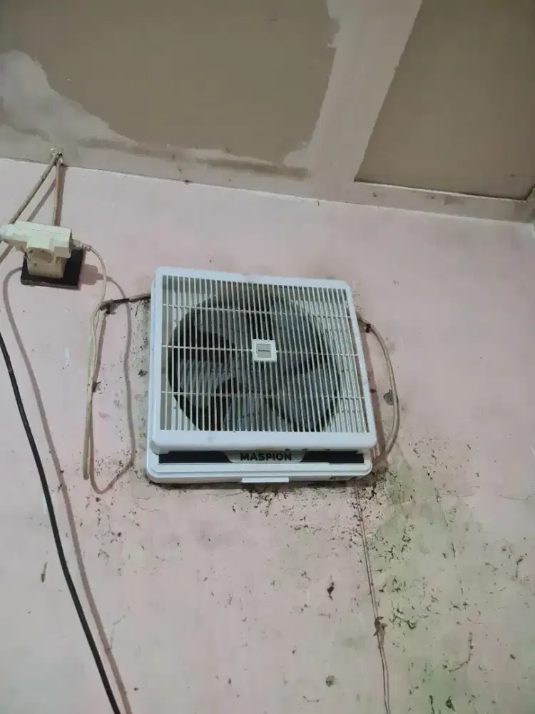 Exhaust fan maspion