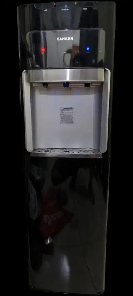 Dispenser Galon Bawah Sanken