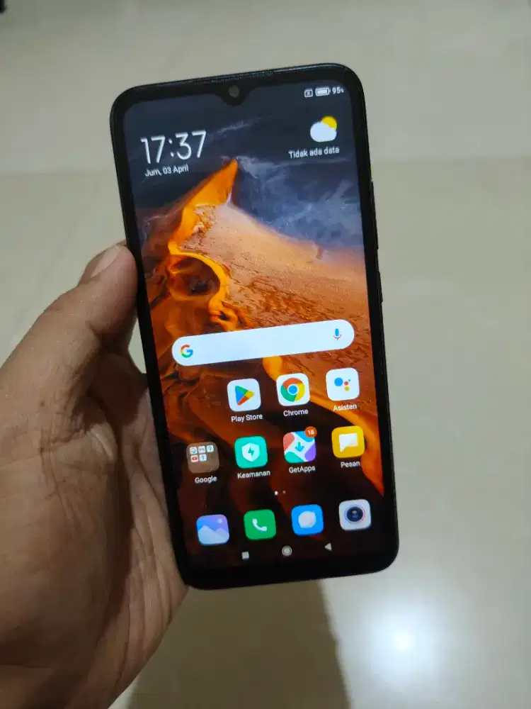 xiomi redmi 9c 32gb black hape casan