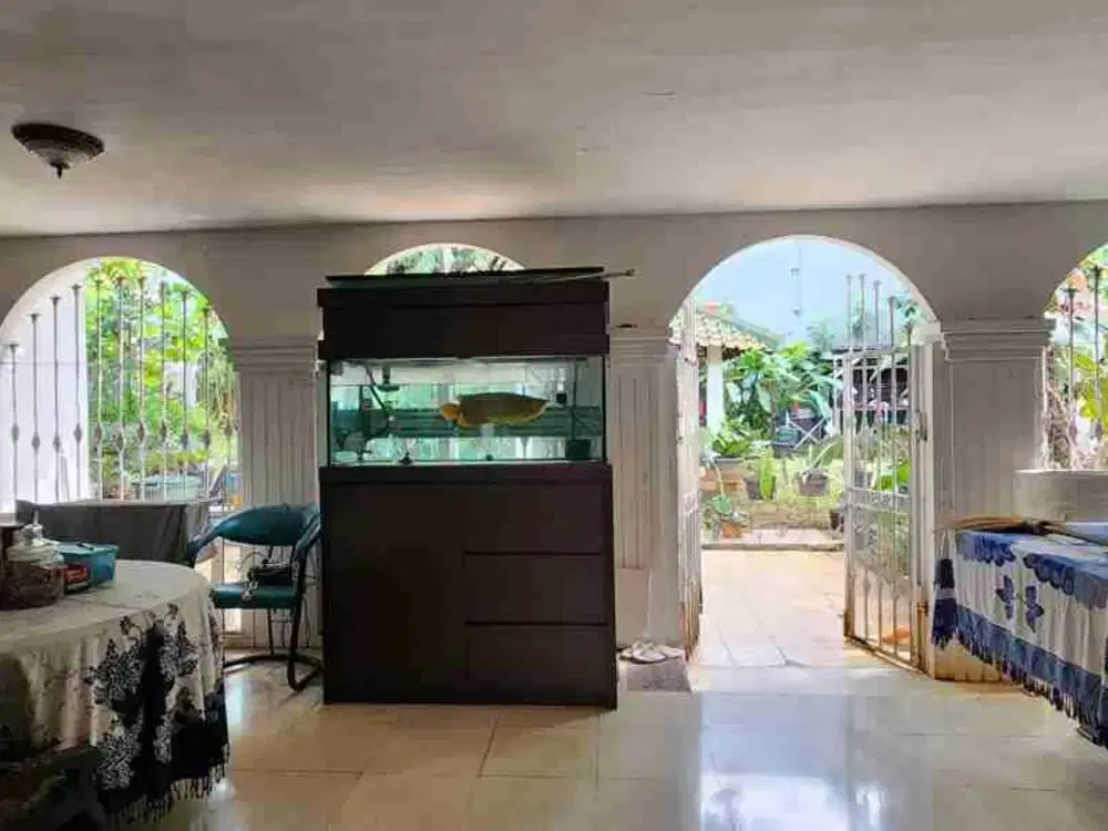 rumah 1 lantai cipete selatan cilandak jakarta selatan