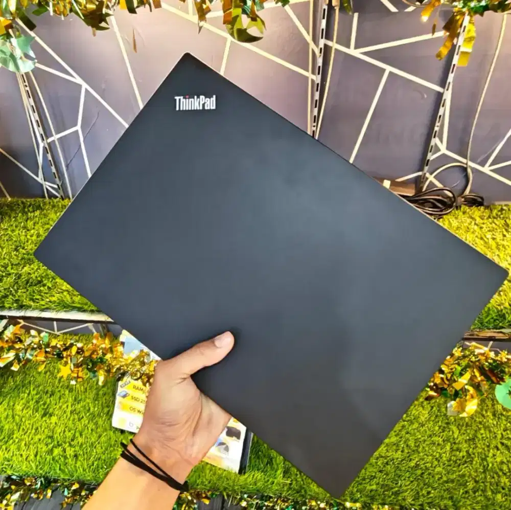 PROMO LAPTOP LENOVO THINKPAD T14 TS BISA KREDIT BAYAR BULAN DEPAN