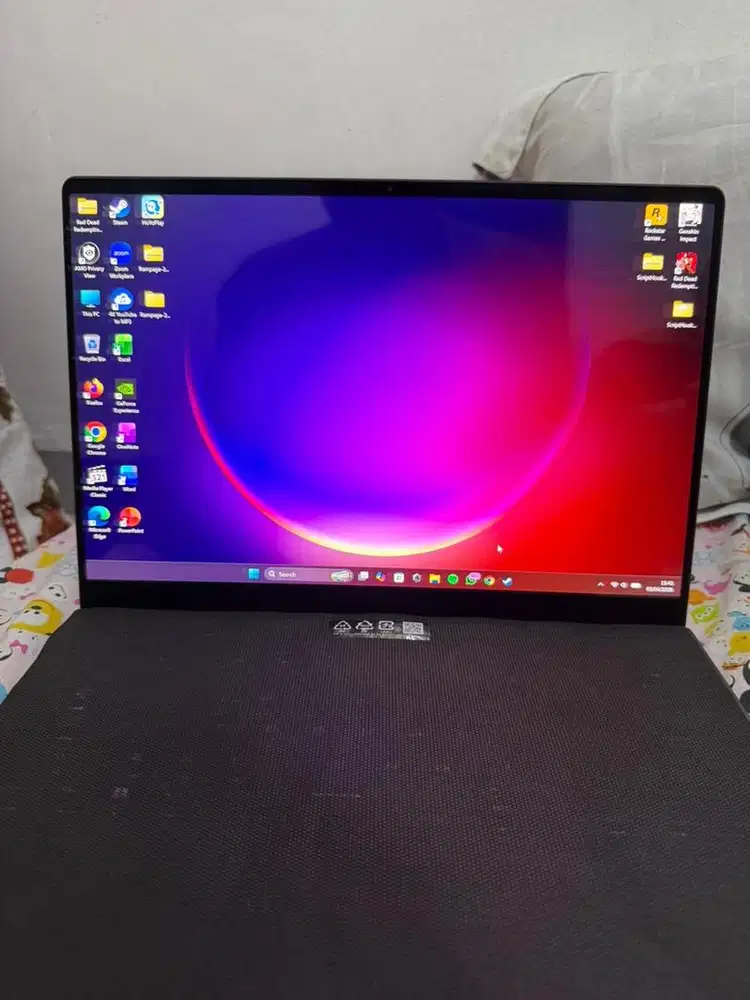 Asus ROG Zephyrus G14