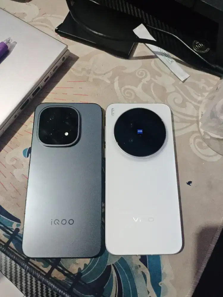 Dijual / Barter Vivo X300 Pro White