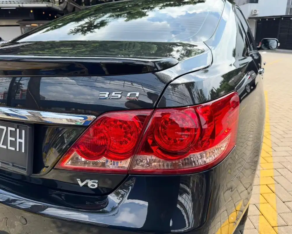 Toyota Camry 2007 3.5 Q 2008 2.4 V 2009 2.4V 2010 3.5Q 2011