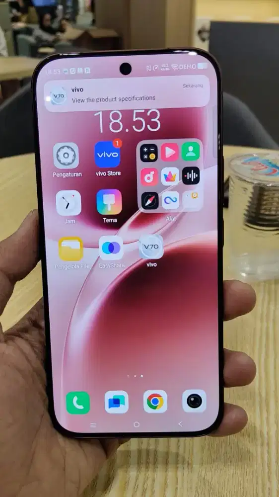 Di jual Vivo V70