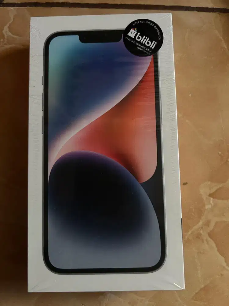 Iphone 14 blue ibox 128