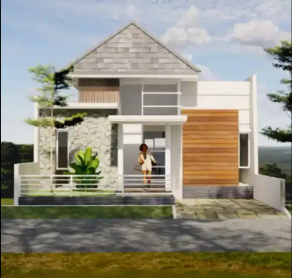 Jasa arsitek dan drafter arsitektur struktur MEP