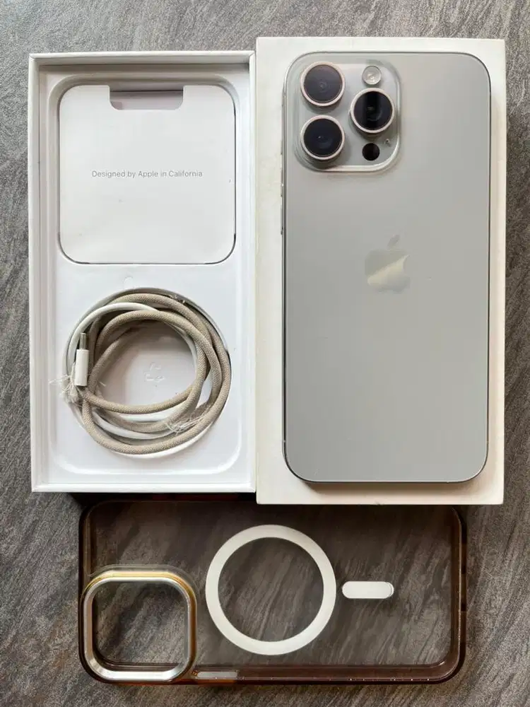 iPhone 15 Promax 256Gb iBox