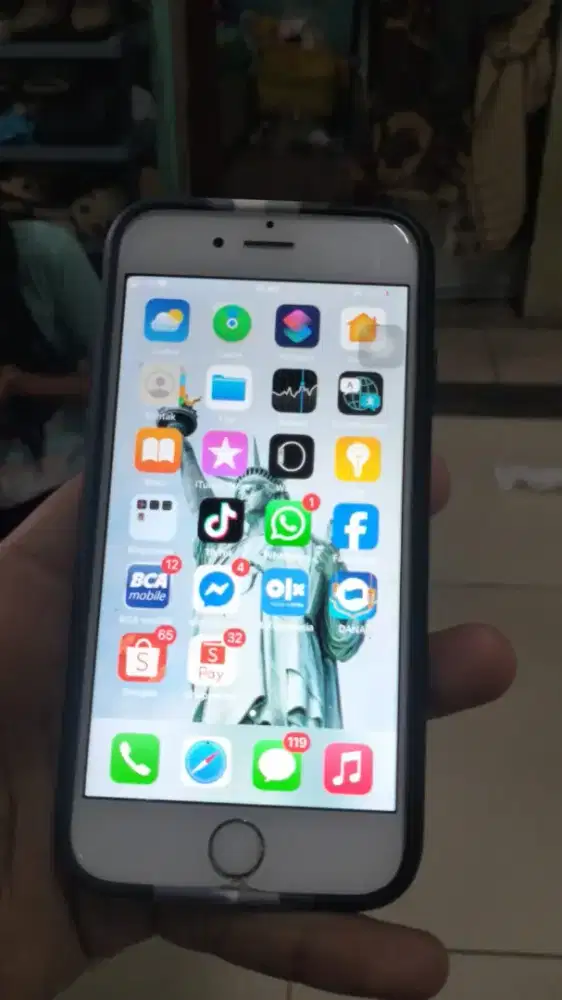 Iphone 6s 64gb  bekass