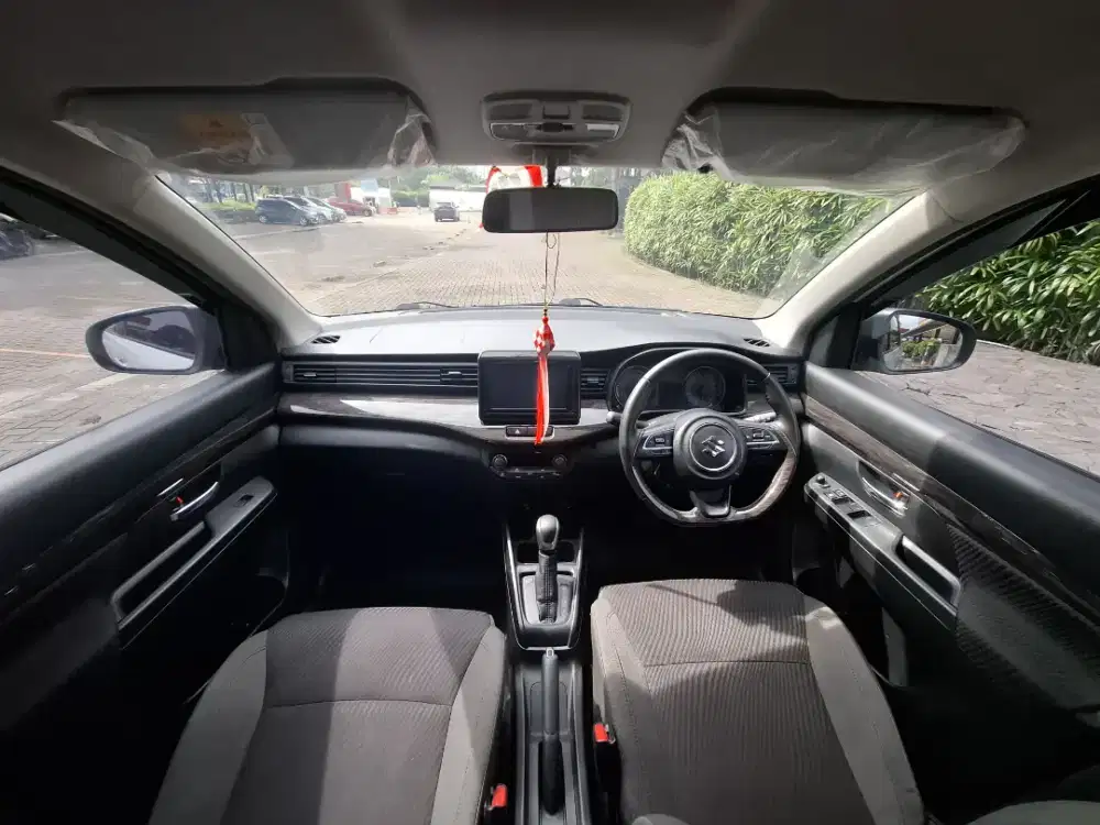 Suzuki ERtiga Gx hybrid AT 2023 Abu2