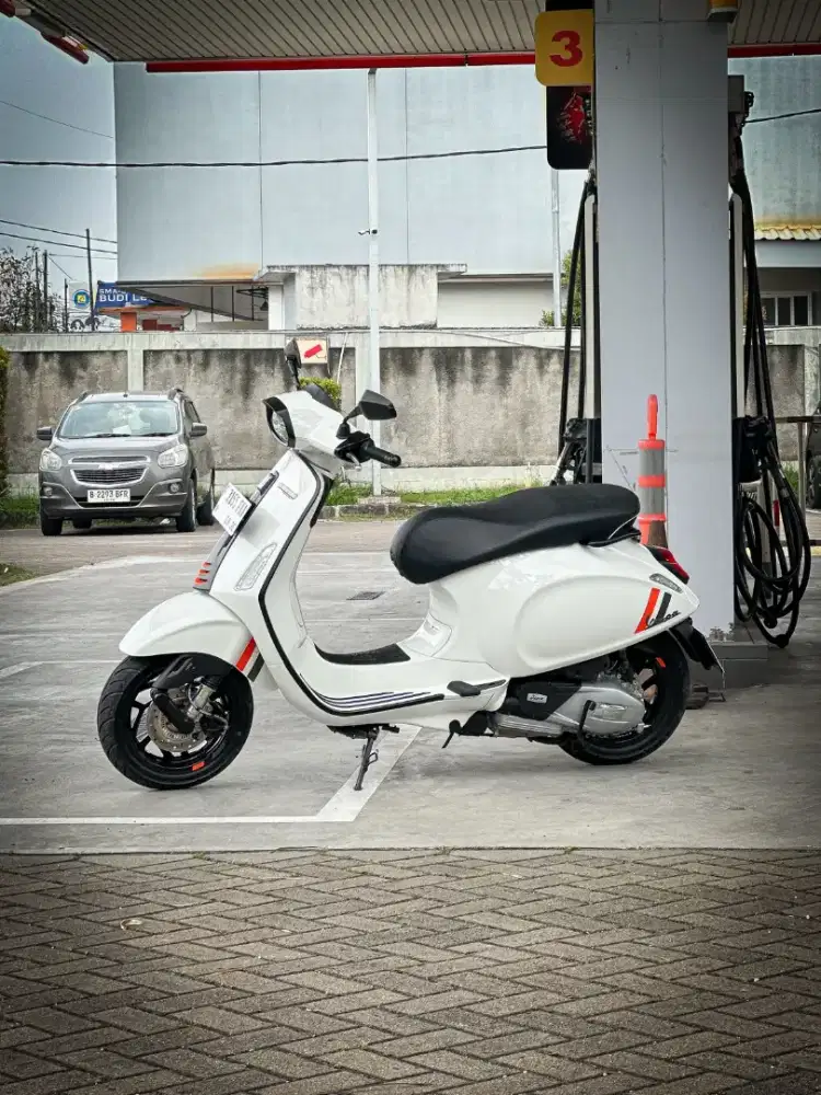 PIAGGIO VESPA SPRINT S 150 IGET ABS 2024