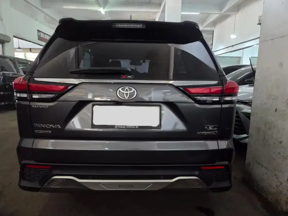 Zenix Hybrid Q antik