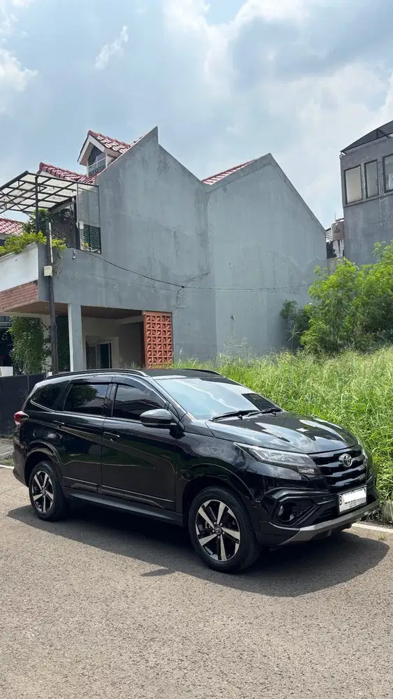 Toyota Rush GR Sport 2025 AT