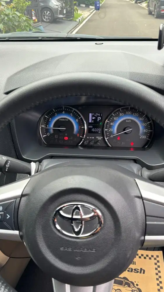 Toyota Rush GR Sport 2025 AT