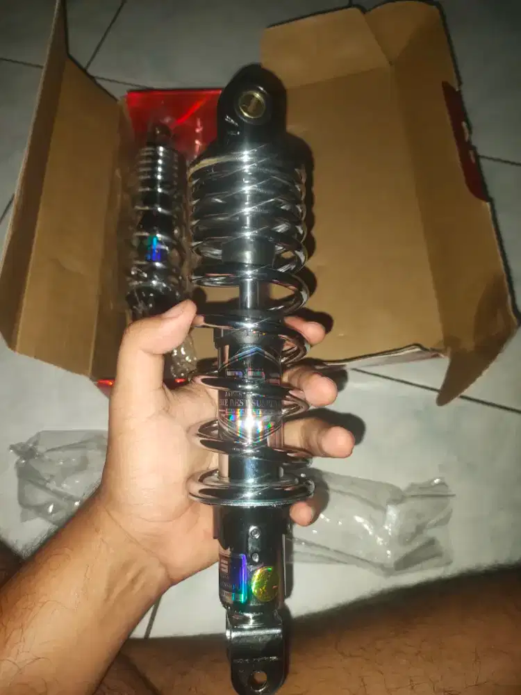 Shockbreaker dbs uk 280