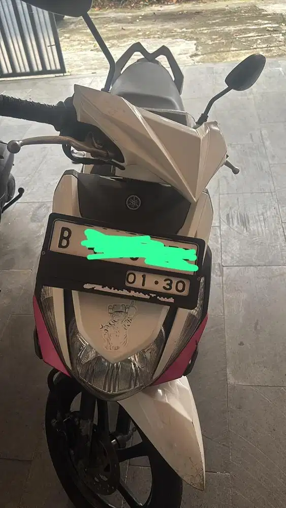 Dijual Yamaha Mio M3 2015