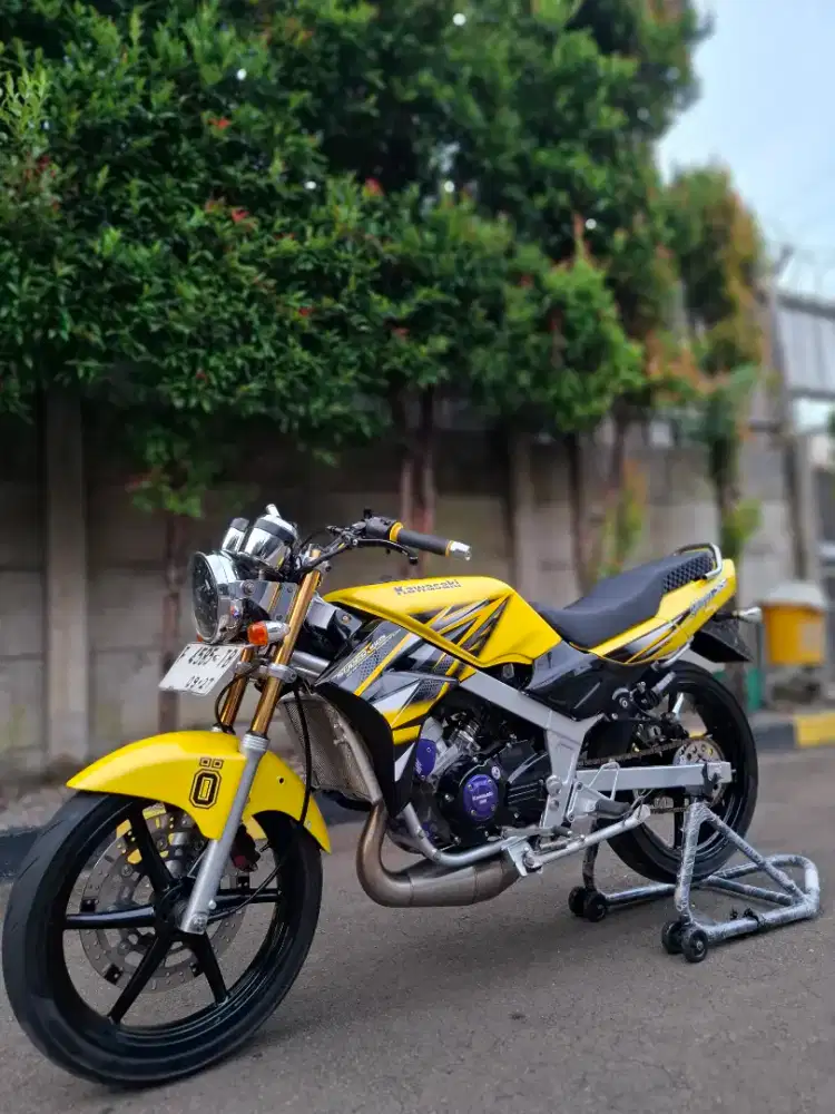Ninja r tahun 2007