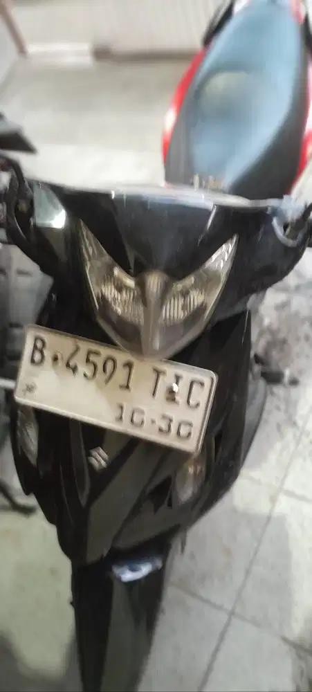 Jual Suzuki Axelo 2015