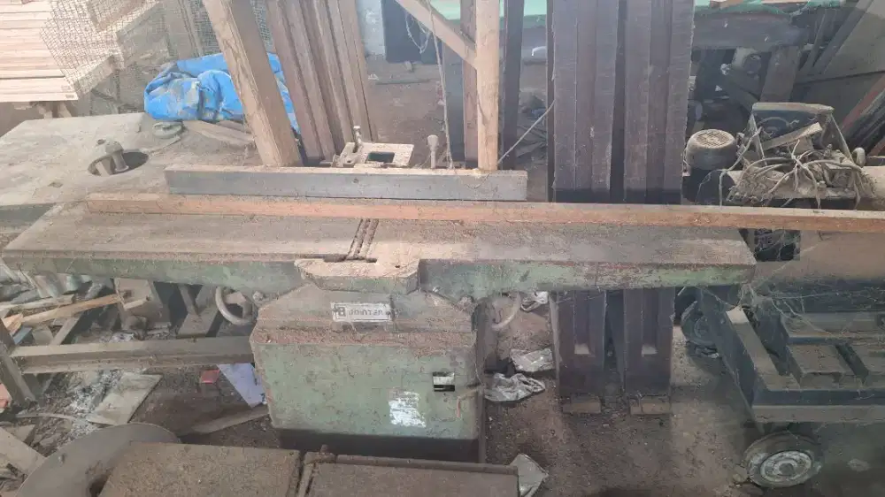 Mesin ketan siku 8 inch