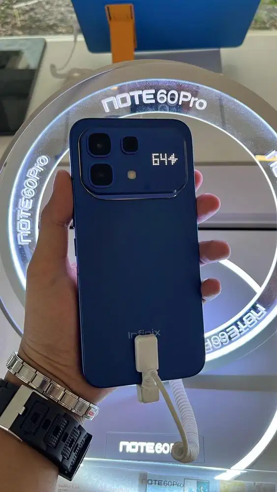 NOTE 60 pro 8/256
