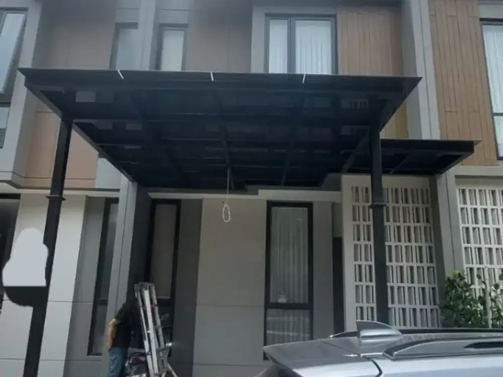 Disewakan rumah siaphuni di Summarecon Crown Gading Cluster Viola Bekasi