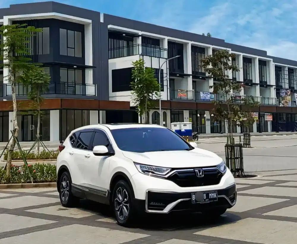 CRV prestige SENSING termurah nik 2021 DP 35 juta