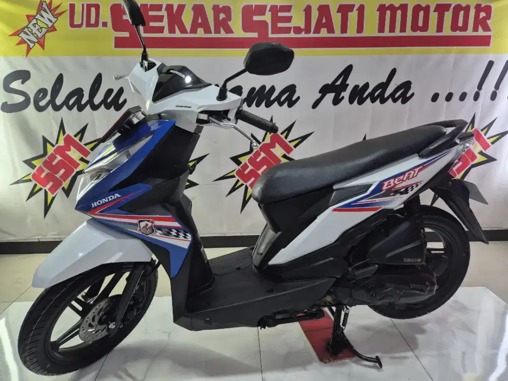 Honda Beat eco fi cbs sangat bagus poll